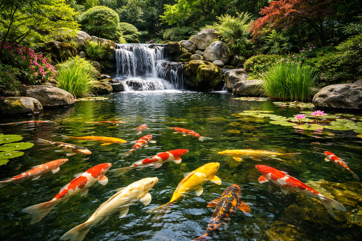 Greške koje sam napravio u prvih 5 godina gajenja koi riba
